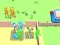Spel Zombie Strafing aanlyn