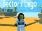 Spel Sector's Lego aanlyn