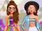 Spel Celebrity Coachella Vibe Outfits aanlyn