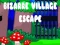 Spel Bizarre Village Escape aanlyn