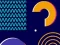 Spel Geometric Puzzle aanlyn
