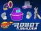 Spel Blaze and the Monster Machines Robot Builder aanlyn