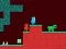 Spel Fire and Water Blockman aanlyn