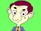 Spel Mr Bean Coloring Book aanlyn