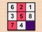 Spel Block Numbers Puzzle aanlyn