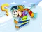 Spel Kids Quiz: Winter Olympic Common Sense aanlyn