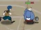 Spel Urban Basketbal aanlyn