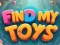 Spel Find My Toys aanlyn