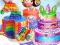 Spel Unicorn Cake Maker aanlyn