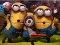 Spel Jigsaw Puzzle: Minions Party aanlyn