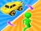 Spel Shape Transform Race aanlyn