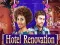 Spel Hotel Renovation aanlyn