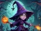 Spel Sinister Witch Rescue aanlyn