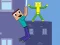 Spel Spider-Noob Obstacle Course aanlyn