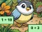Spel Addition Bird Image Uncover aanlyn