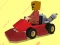 Spel Crazy Karts aanlyn