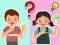 Spel Kids Quiz: What Do They Taste Like? aanlyn
