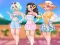 Spel Girly Romantic Summer aanlyn