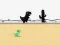 Spel Gecko Runner aanlyn