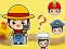 Spel Kids Quiz: Job Challenge 3 aanlyn