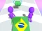 Spel Paint The Flags aanlyn