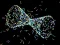 Spel Galaxy Particles Calm aanlyn