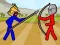 Spel Stickman Kingdom Clash aanlyn