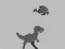 Spel Dino Game aanlyn