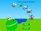 Spel Hunt - Feed the Frog 3 aanlyn