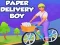 Spel Paper Delivery Boy aanlyn