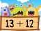 Spel Monster Math aanlyn