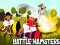 Spel Battle Hamsters aanlyn