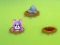 Spel Tap! Tap! Mol Hole aanlyn