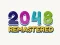 Spel 2048 Remastered aanlyn