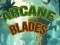 Spel Arcane Blades aanlyn