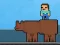 Spel Escape Noob Bear aanlyn