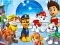 Spel Jigsaw Puzzle: PAW Patrol Puppys aanlyn