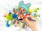 Spel Coloring Book: Toca Boca Skateboard aanlyn