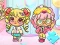 Spel Jigsaw Puzzle: Avatar World Candy Girl aanlyn