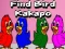 Spel Find Bird Kakapo aanlyn