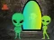 Spel Grandpa Trapped Alien Cave aanlyn
