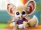 Spel Fennec the Fox Click Adventure aanlyn