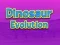 Spel Dinosaur Evolution aanlyn