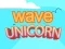 Spel Wave Unicorn aanlyn