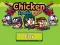 Spel Chicken Zombie Clash aanlyn