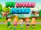 Spel Pet Lovers Jigsaw aanlyn