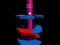 Spel Helix Jump aanlyn