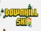 Spel Downhill Ski aanlyn
