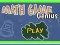 Spel Math Game Genius aanlyn
