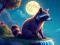 Spel Charming Raccoon Escape aanlyn
